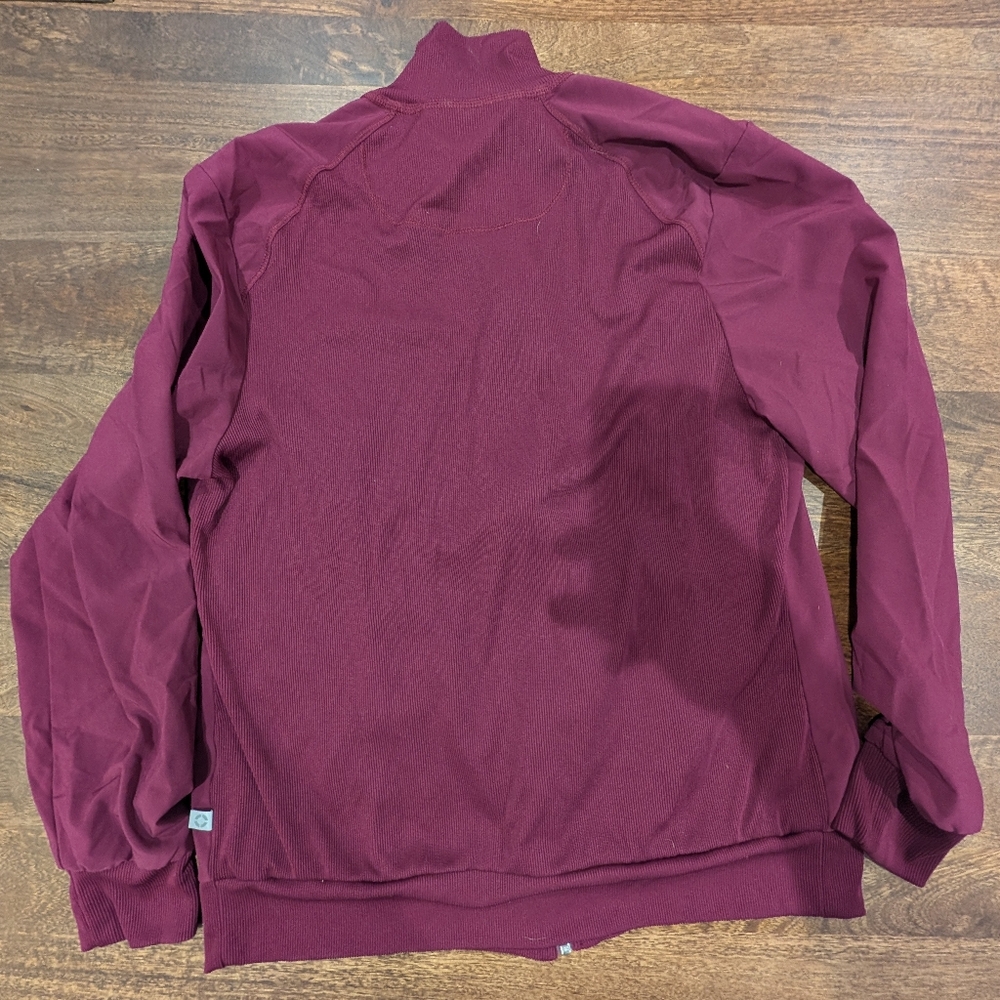 Cherokee Infinity Scrubs Lot- Wine - Picture 2 of 16